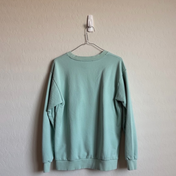 Gucci x Liberty London Graphic Print Sweatshirt Sz. S - Picture 2 of 5